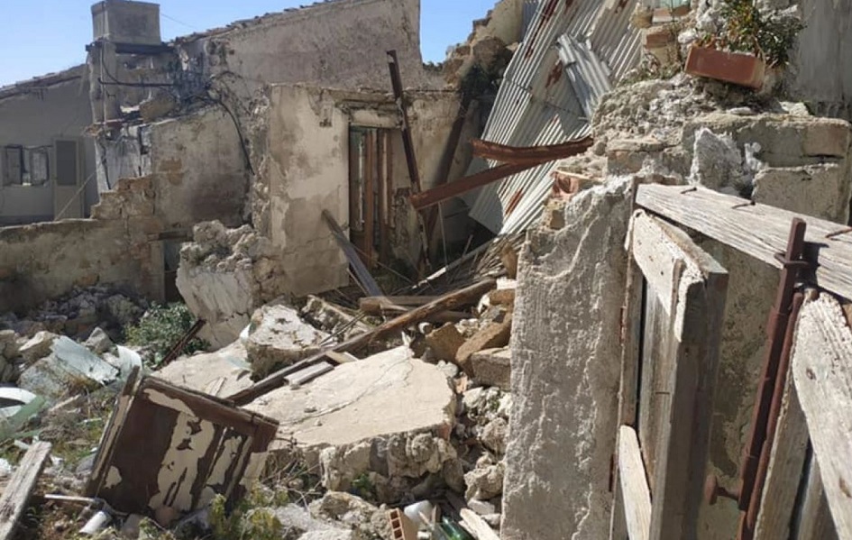 Finanziamento per il centro abitato di Raffadali a rischio frane