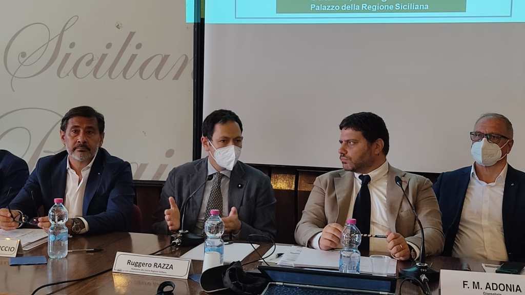 Sanità in Sicilia, l'assessore Razza ha preso parte a Catania all'evento Missione Salute