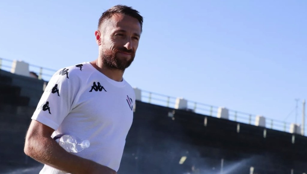 Roberto Floriano, Palermo