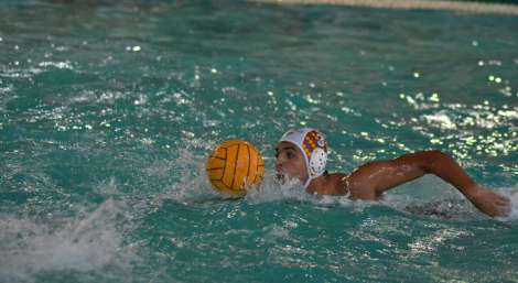 Valerio Nicolosi, nuovo acquisto della Nuoto Catania per la stagione in A1 2022-23