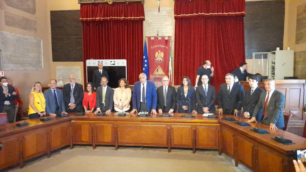 Giunta Roberto Lagalla