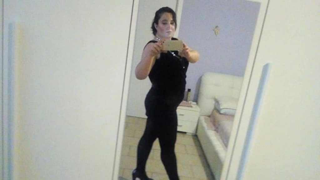 Alessia Pifferi, accusata dell'omicidio della figlia Diana.