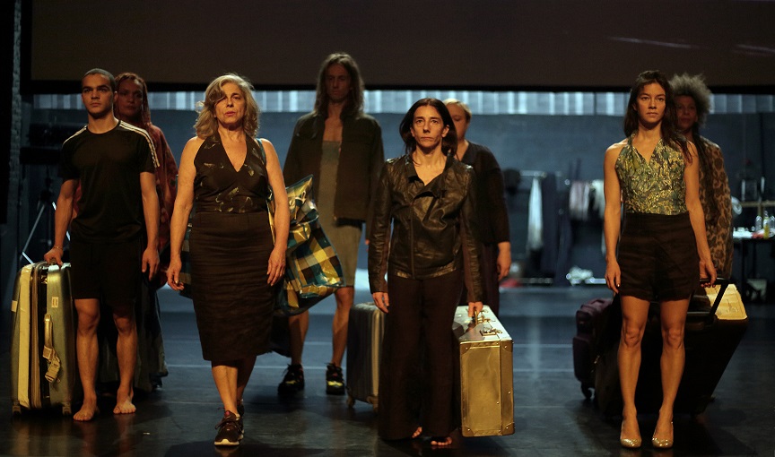 Après les Troyennes sarà messo in scena al Teatro greco di Siracusa