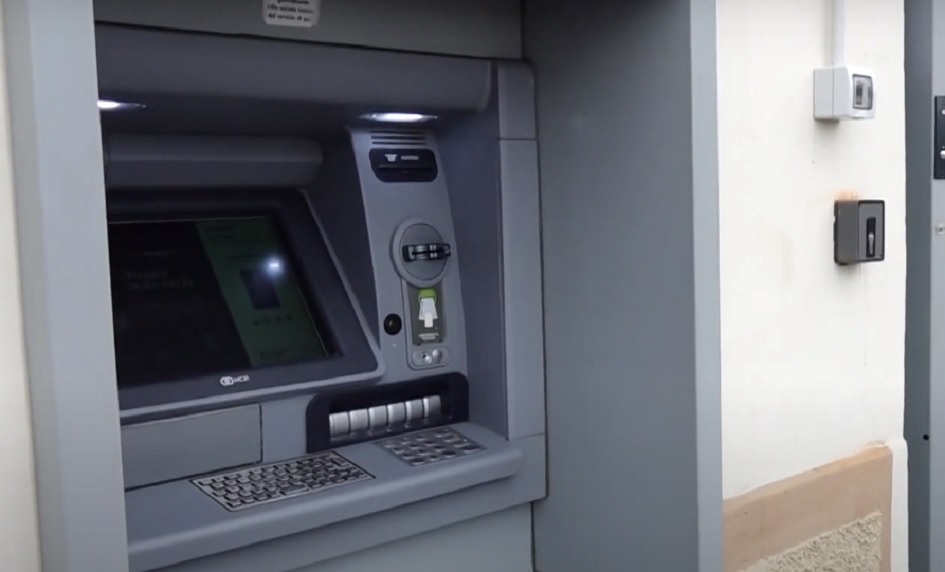 Sportelli bancari chiudono in Sicilia