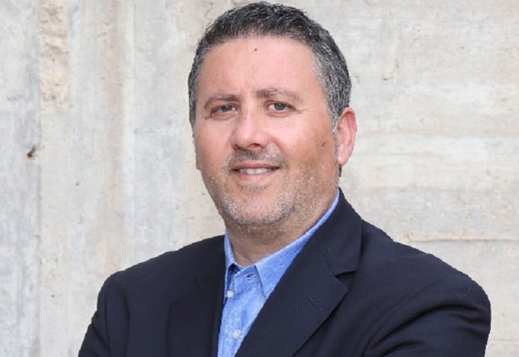 Massimo Barone, segretario Pd Avola