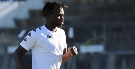 Bubacarr Marong lascia il Palermo e va in prestito alla Gelbison