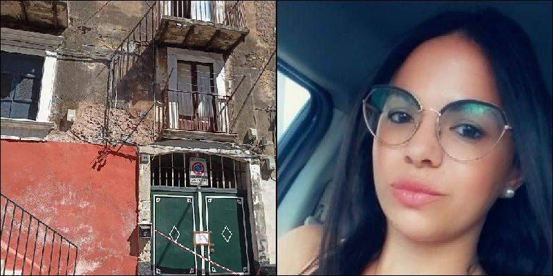 Valentina Giunta, la donna uccisa dal figlio a Catania