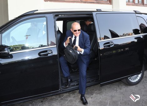 Giovanni Gardini, direttore generale Palermo