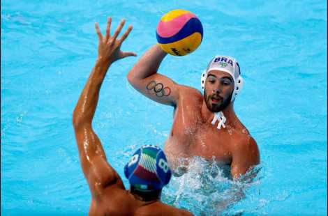 Gustavo Guimaraes de Freitas nuovo volto della Nuoto Catania 2022-23