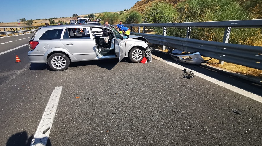 Incidente sulla Siracusa-Catania