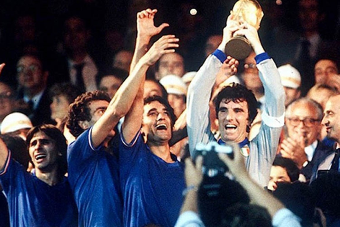 Pablito, l'urlo di Tardelli e l'esultanza di Pertini, 40 anni fa l'Italia vinceva il Mundial 82 - BlogSicilia - Ultime notizie dalla Sicilia