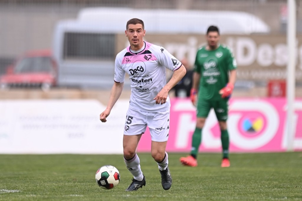 Ivan Marconi, Palermo