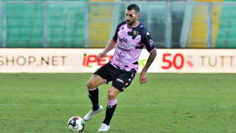 Jacopo Dall'Oglio lascia Palermo, destinazione Avellino