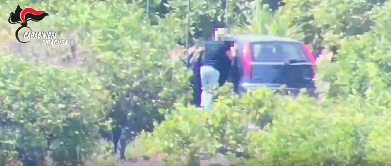 Catturato latitante del clan Nardo