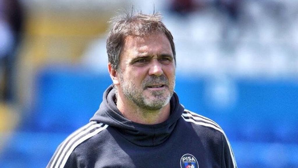 Luca D'Angelo ex Pisa accostato al Palermo