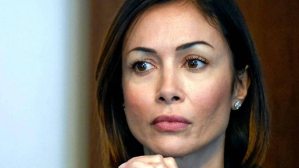 Mara Carfagna lascia Forza Italia.