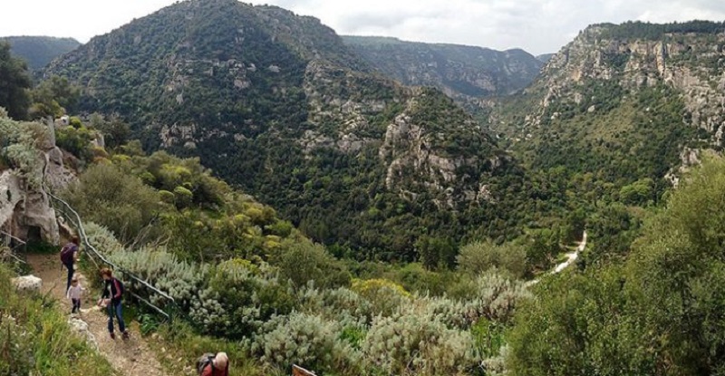 Il Parco degli Iblei