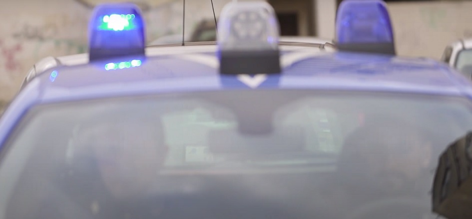 Tenta di incendiare casa dell'ex e viene arrestato