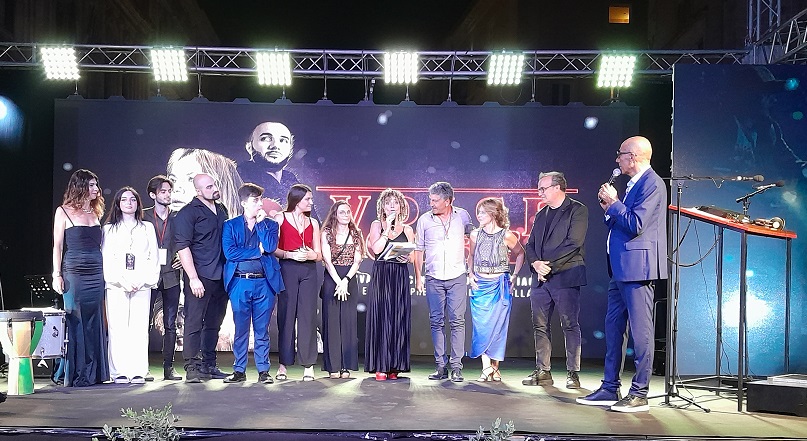 I vincitori del premio Accolla