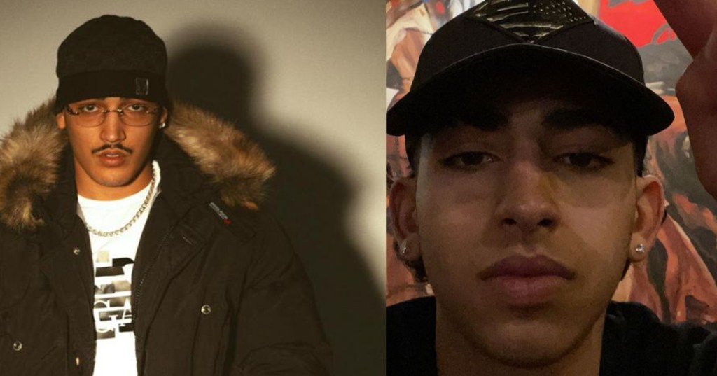 Simba la Rue e Baby Touché.