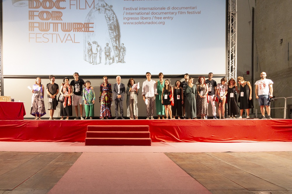 Sole Luna Doc Film Festival, premiati i vincitori a Palermo (FOTO