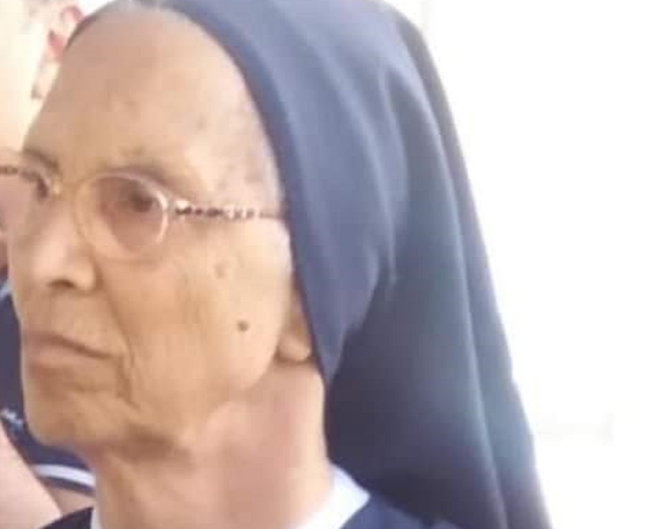 La suora dei poveri Susanna Renda