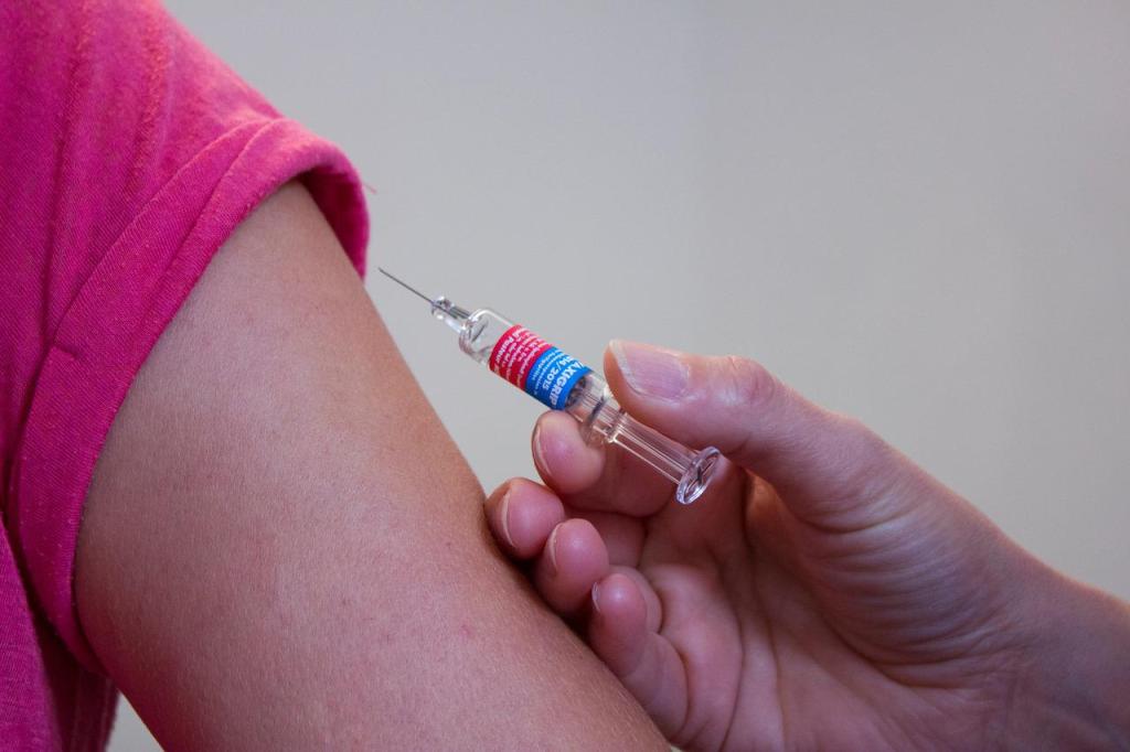 Vaccinazione anti Covid-19.