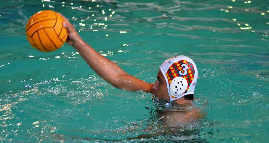 Valerio Nicolosi, nuovo arrivo della Nuoto Catania