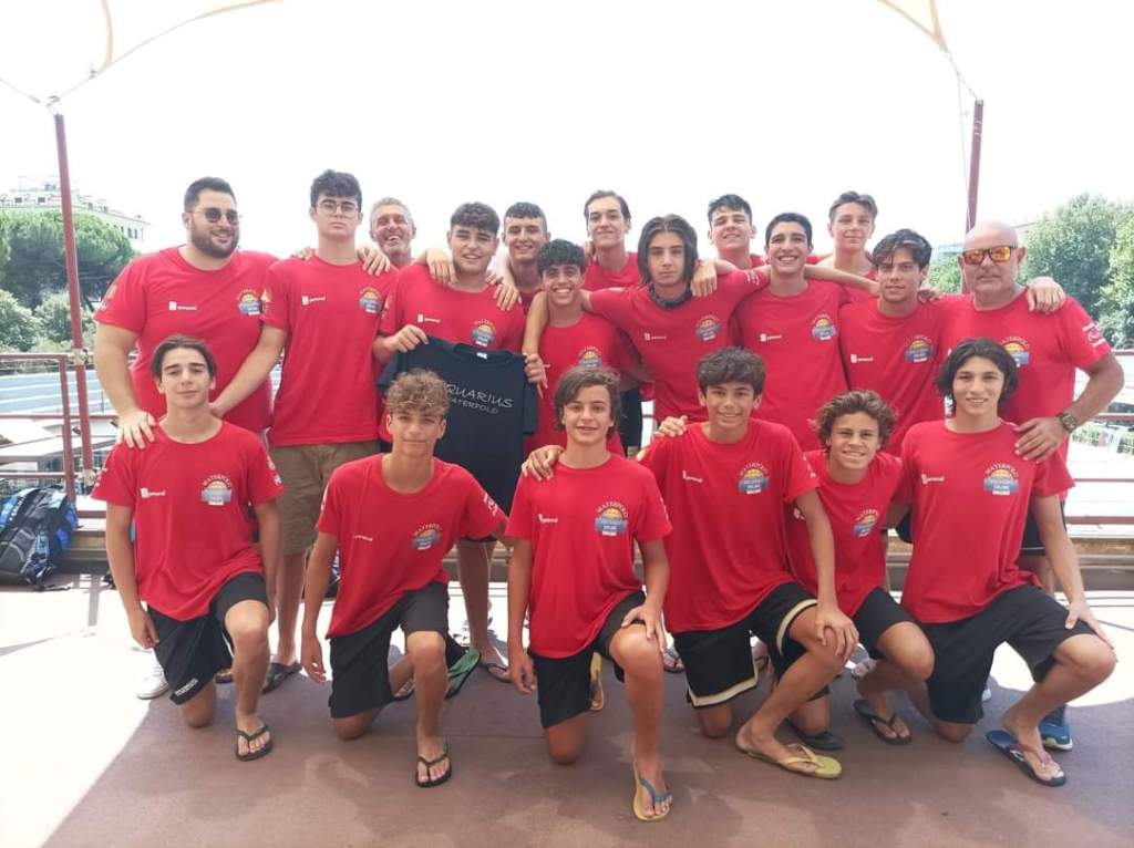 Waterpolo Palermo Under 16
