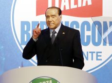 Immigrazione, Berlusconi “L’Europa ci deve aiutare”