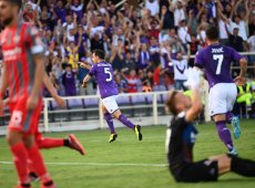 La Fiorentina vince al 95°, Cremonese piegata 3-2