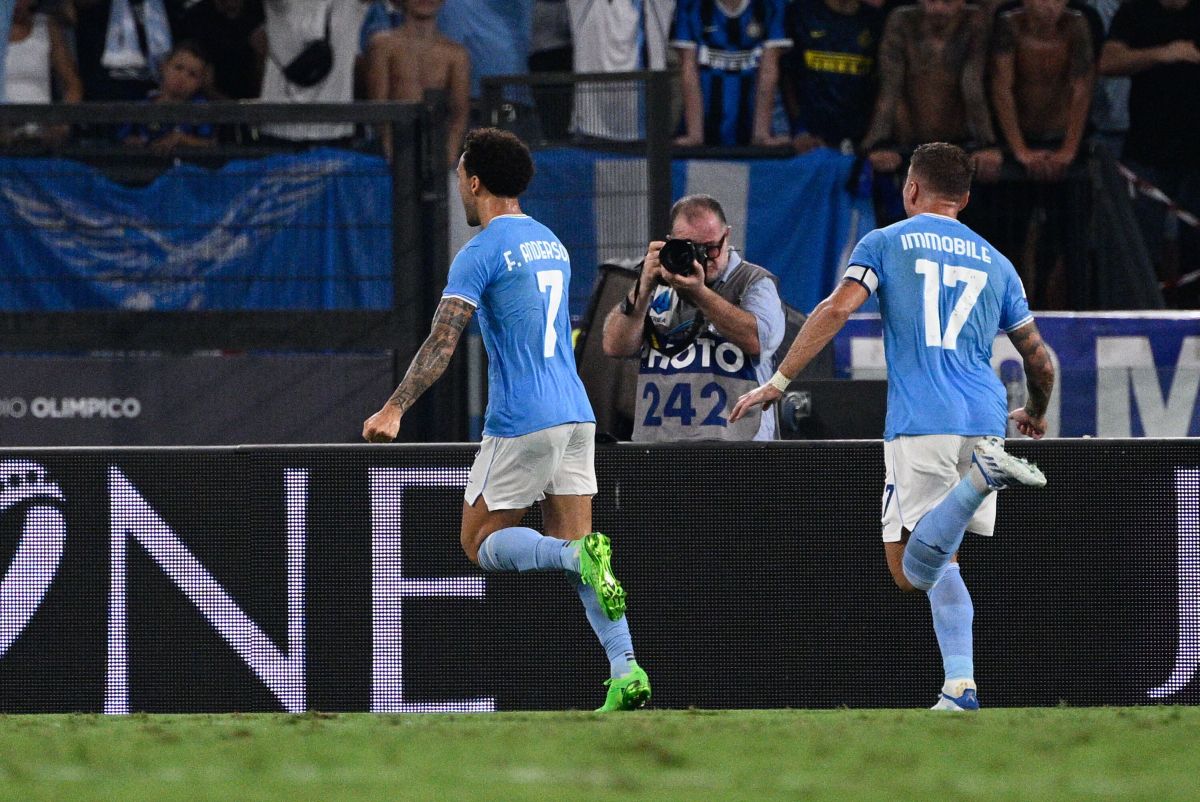 Espectáculo de Lazio en el Olimpico, Inter derrota 3-1 – BlogSicilia