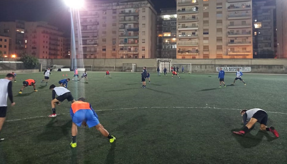 Lo stadio di Bagheria sfrutterà l'energia pulita