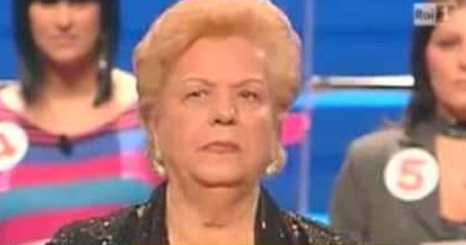 La sorella di Franco Franchi, Stefania Benenato