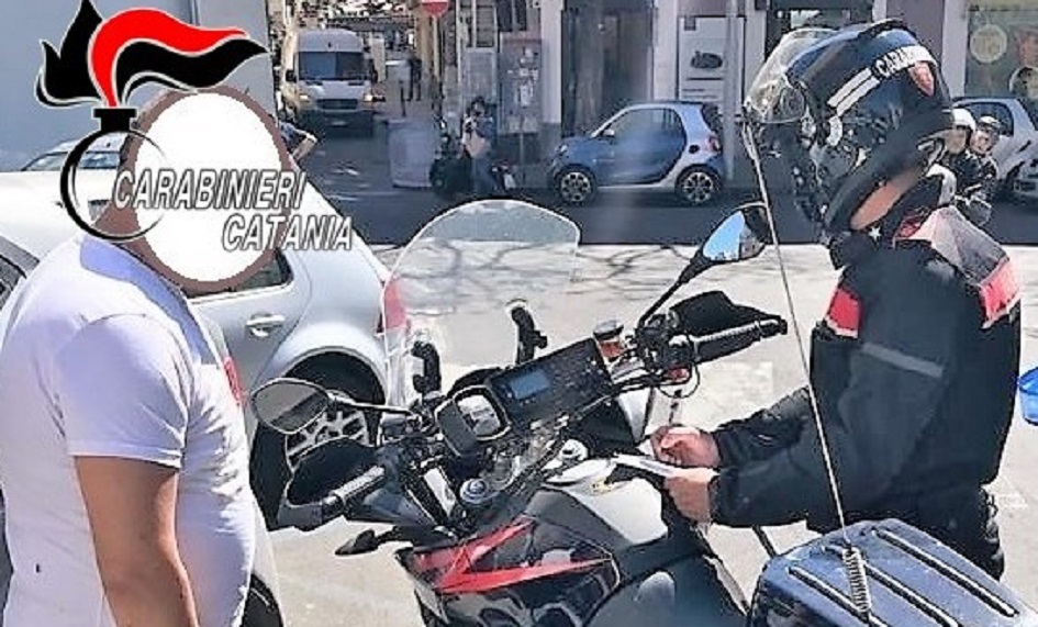 Arrestato perchè evade dai domiciliari