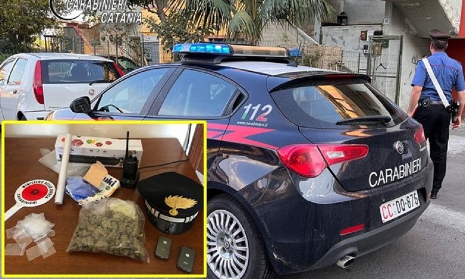 Arrestato spacciatore che coordinava i pusher di zona