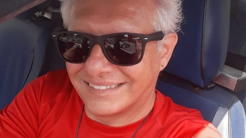 Ezio Cauda, la vittima.