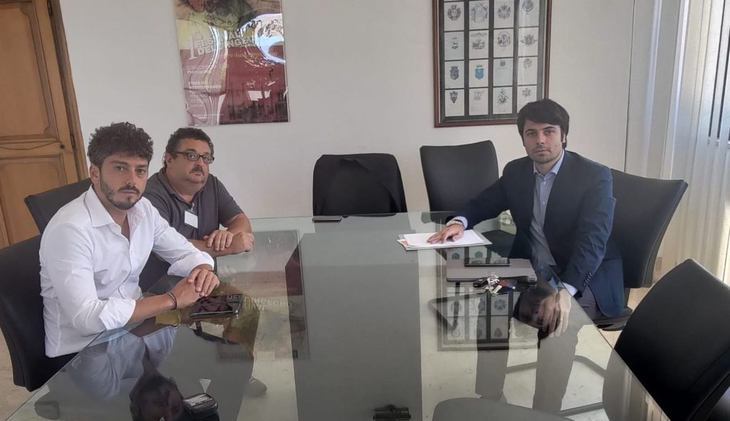 Forzinetti incontra rappresentanti spettacoli e discoteche