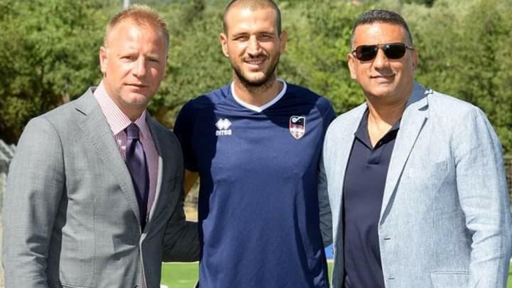 Gianluca Litteri è un calciatore del Catania Ssd