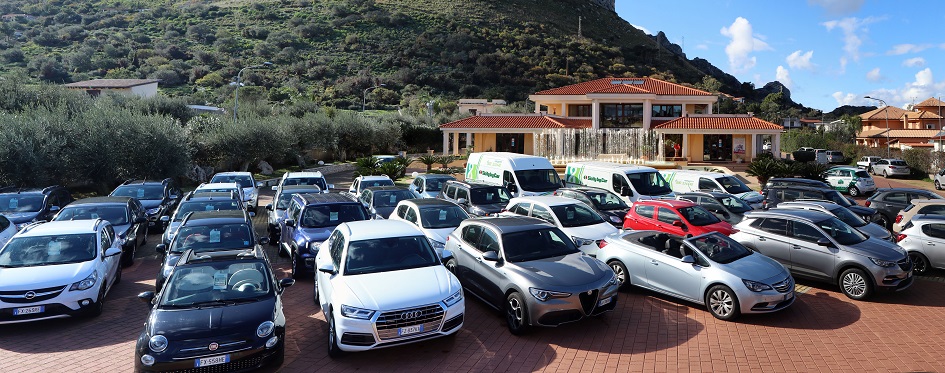 L'azienda di autonoleggio Sicily by car