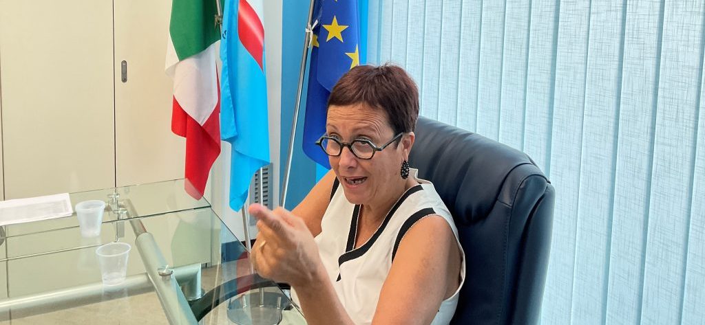 Elezioni 2022, l'appello della segretaria della Uil Sicilia Luisella Lionti ai candidati