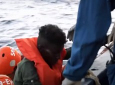 Il maltempo rallenta gli sbarchi dei migranti, l’hotspot di Lampedusa verso la normalità