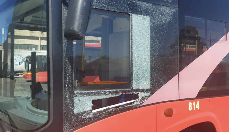 Autista autobus Atm aggredito a Messina