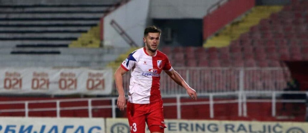 Mladen Devetak, nuovo arrivo al Palermo