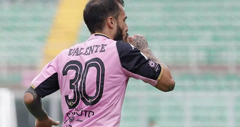 Nicola Valente, Palermo