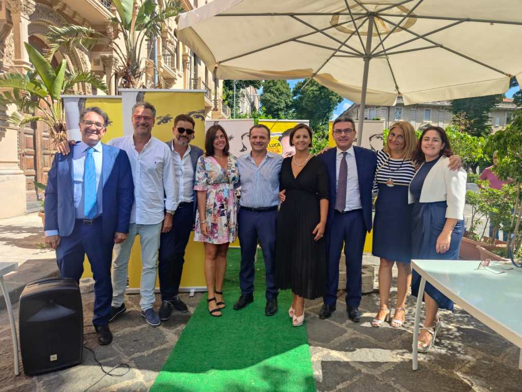 Elezioni 2022, i candidati di Orgoglio Siculo a Messina