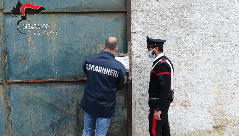 I nomi degli indagati sull'inchiesta per lo smaltimento illecito di rifiuti