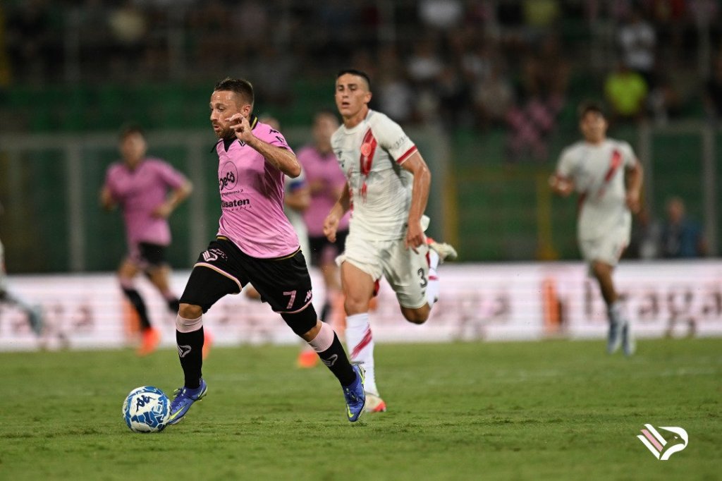 Roberto Floriano, Palermo