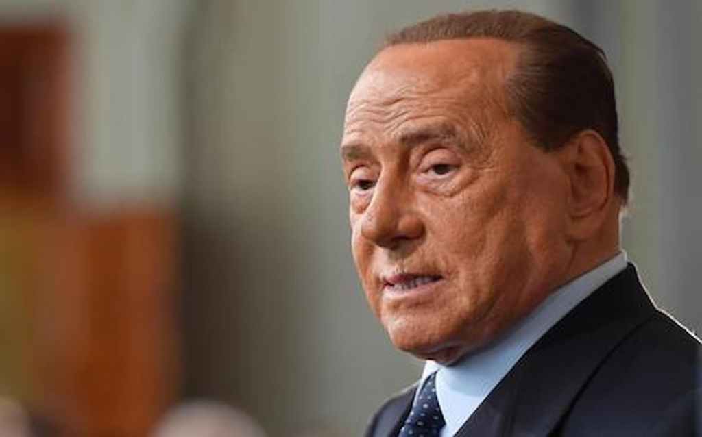 Silvio Berlusconi, leader di Forza Italia