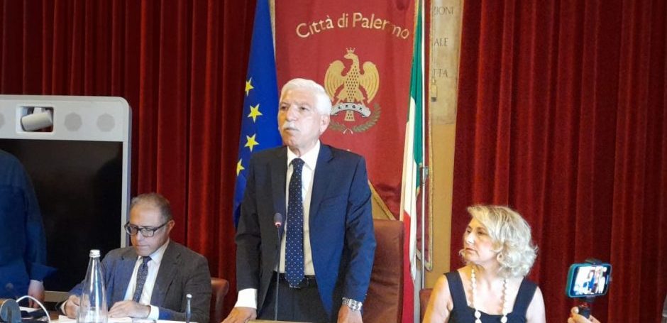 Giulio Tantillo, presidente del Consiglio Comunale